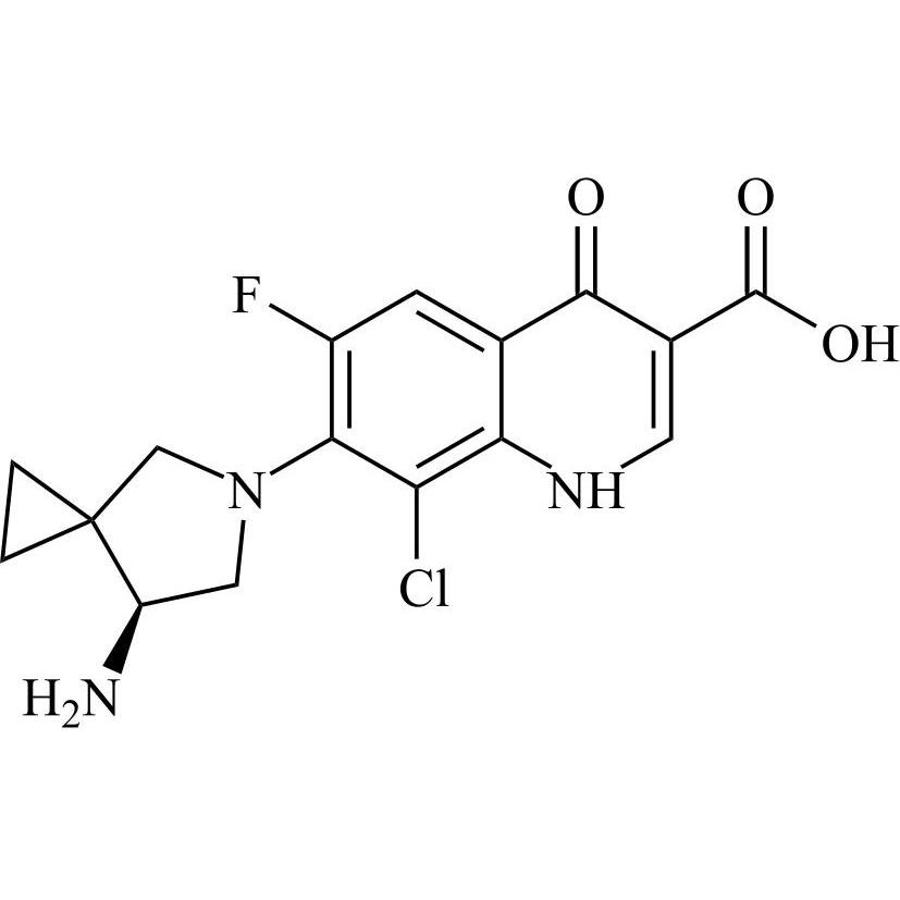 Picture of Sitafloxacin Impurity 18