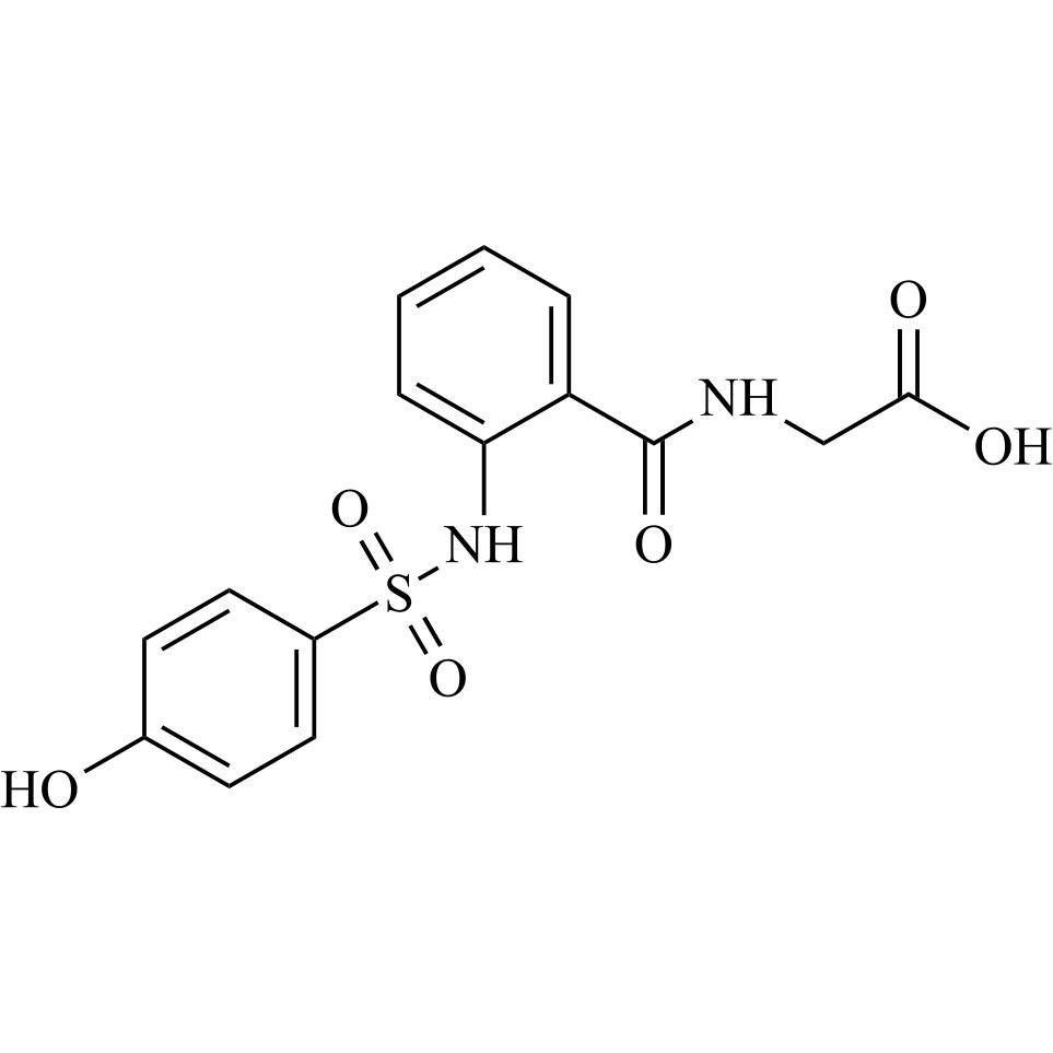 Picture of Sivelestat Impurity 2