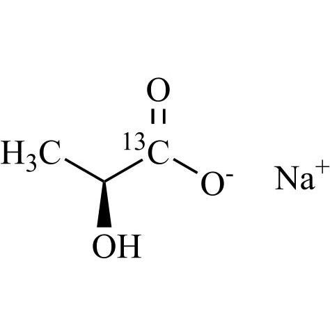 Picture of Sodium L-Lactate-1-13C