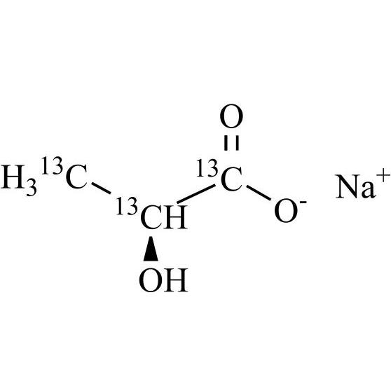 Picture of Sodium L-Lactate-13C3