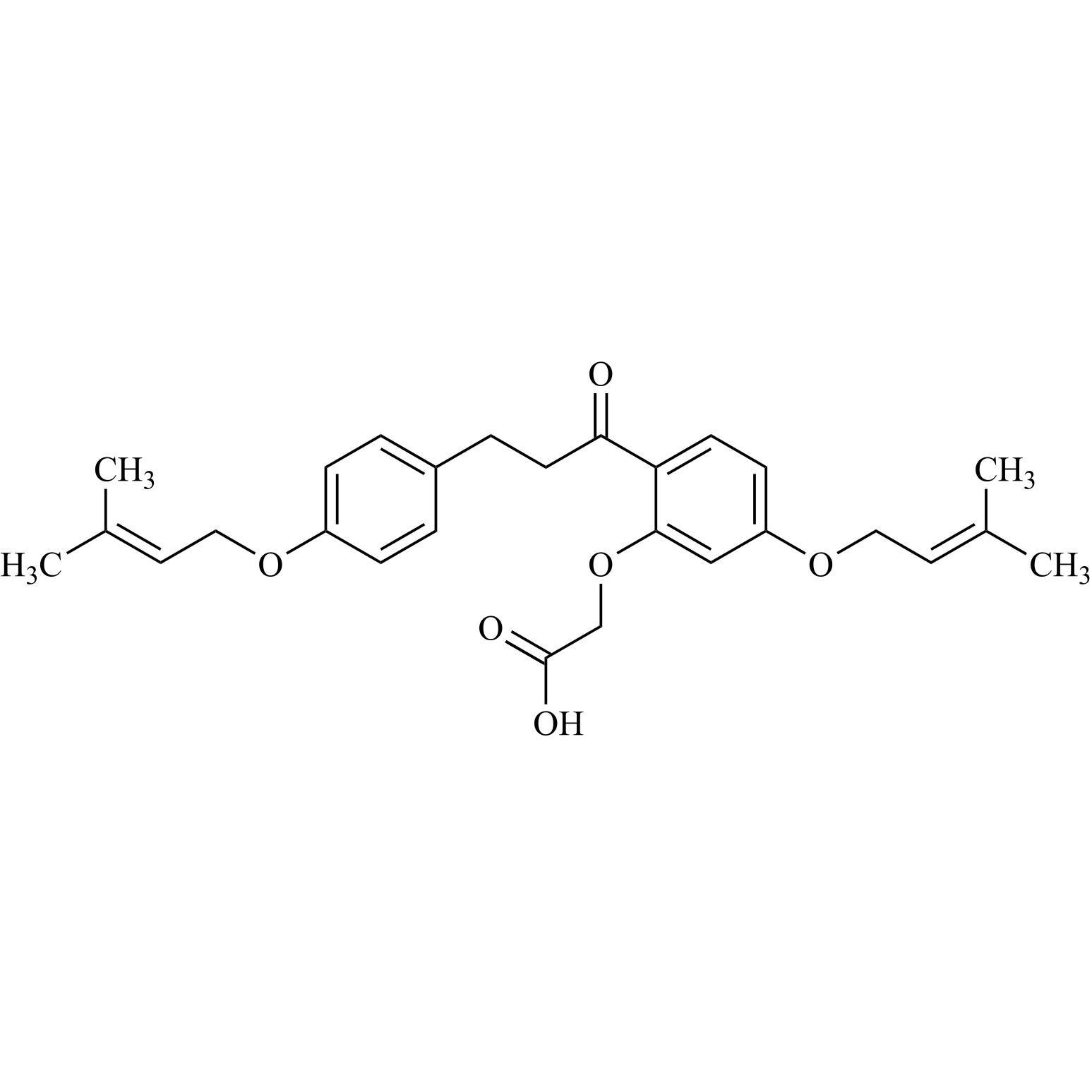 Picture of Sofalcone Metabolite