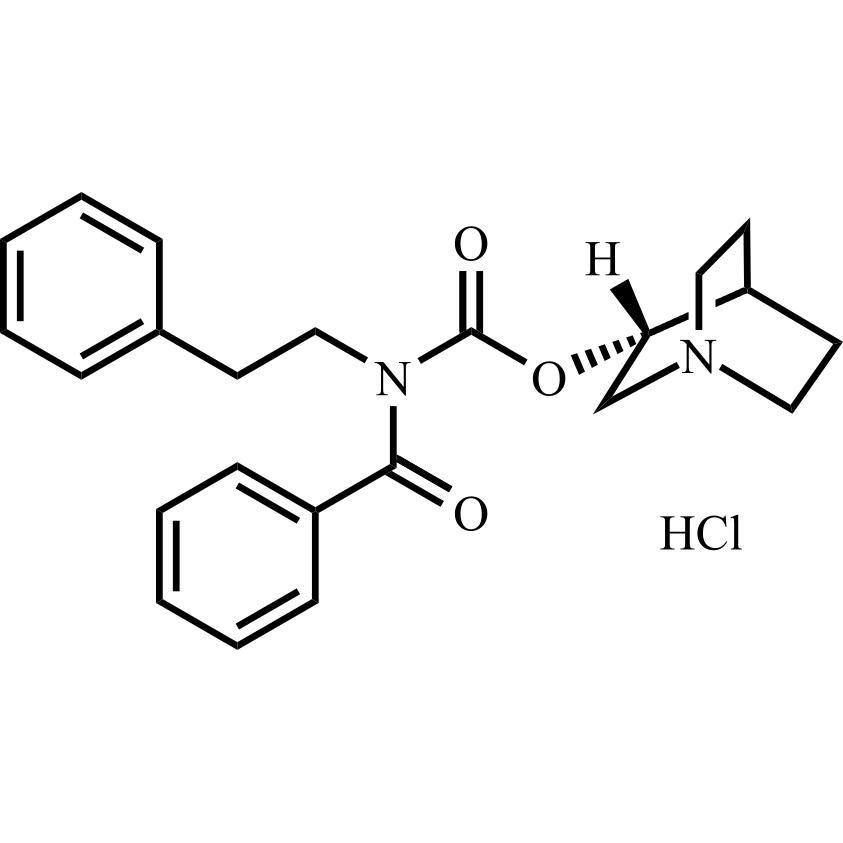 Picture of Solifenacin Related Compound 26 HCl
