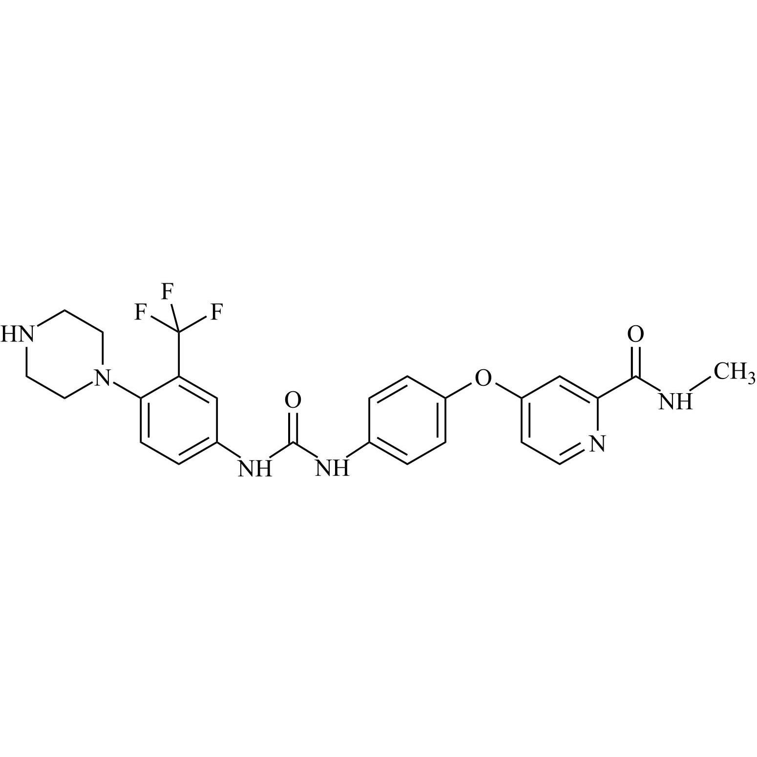 Picture of Sorafenib Impurity 8
