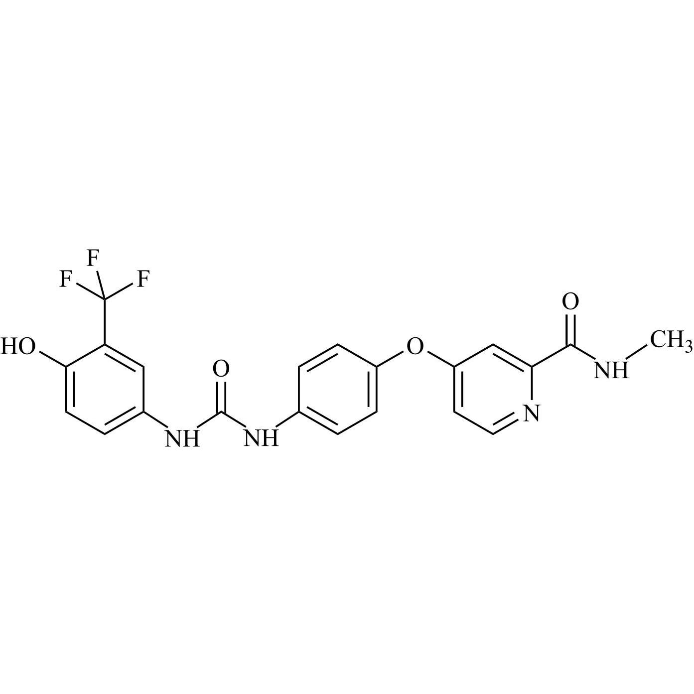 Picture of Sorafenib Impurity 9