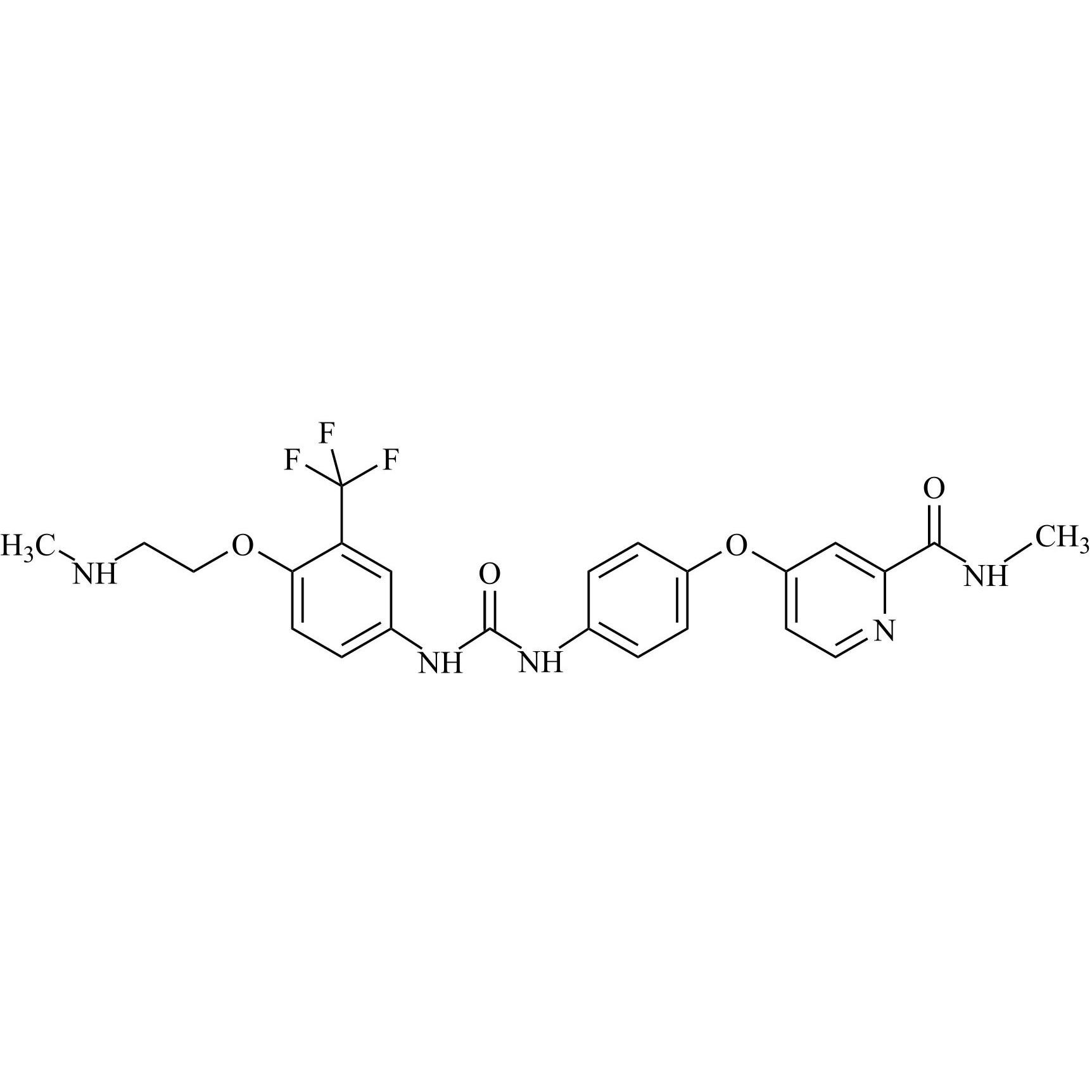 Picture of Sorafenib Impurity 10