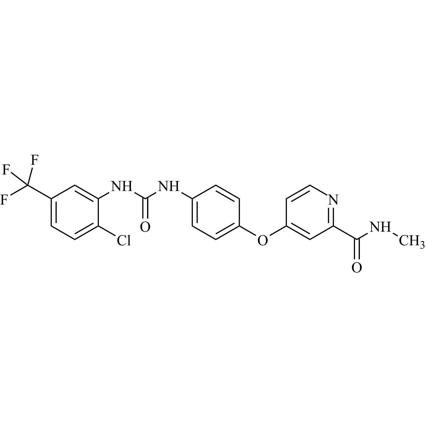Picture of Sorafenib Impurity 11