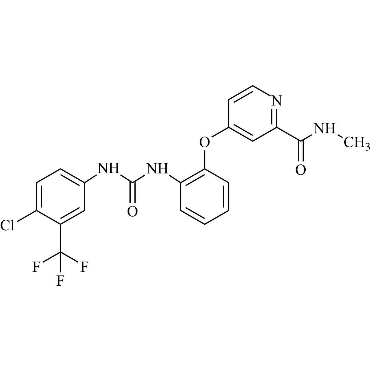 Picture of Sorafenib Impurity 12