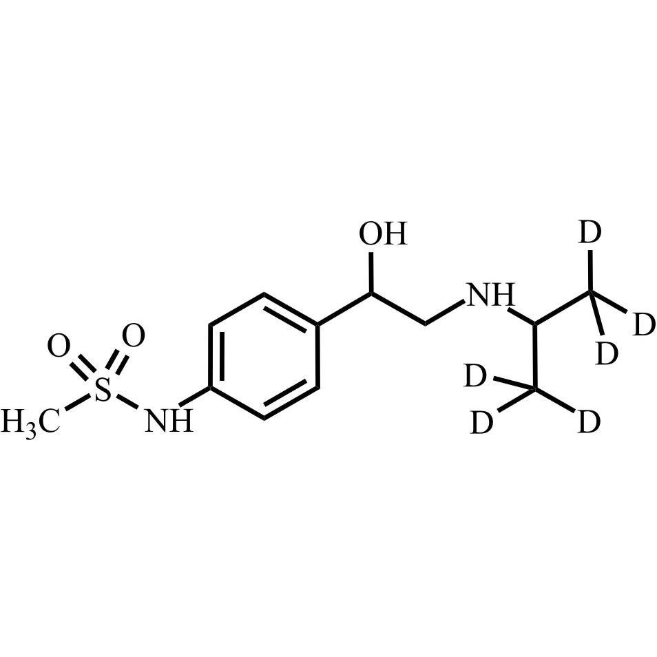 Picture of Sotalol-d6