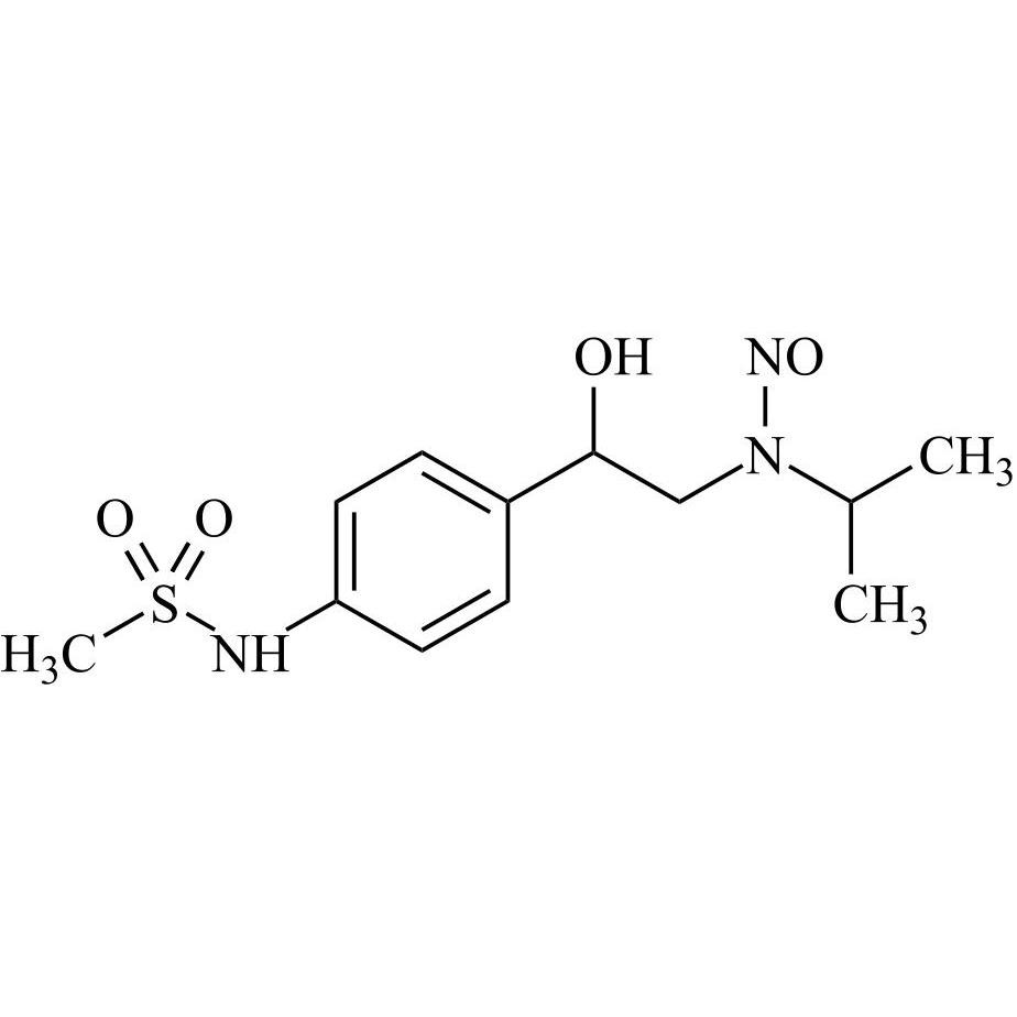 Picture of N-Nitroso Sotalol