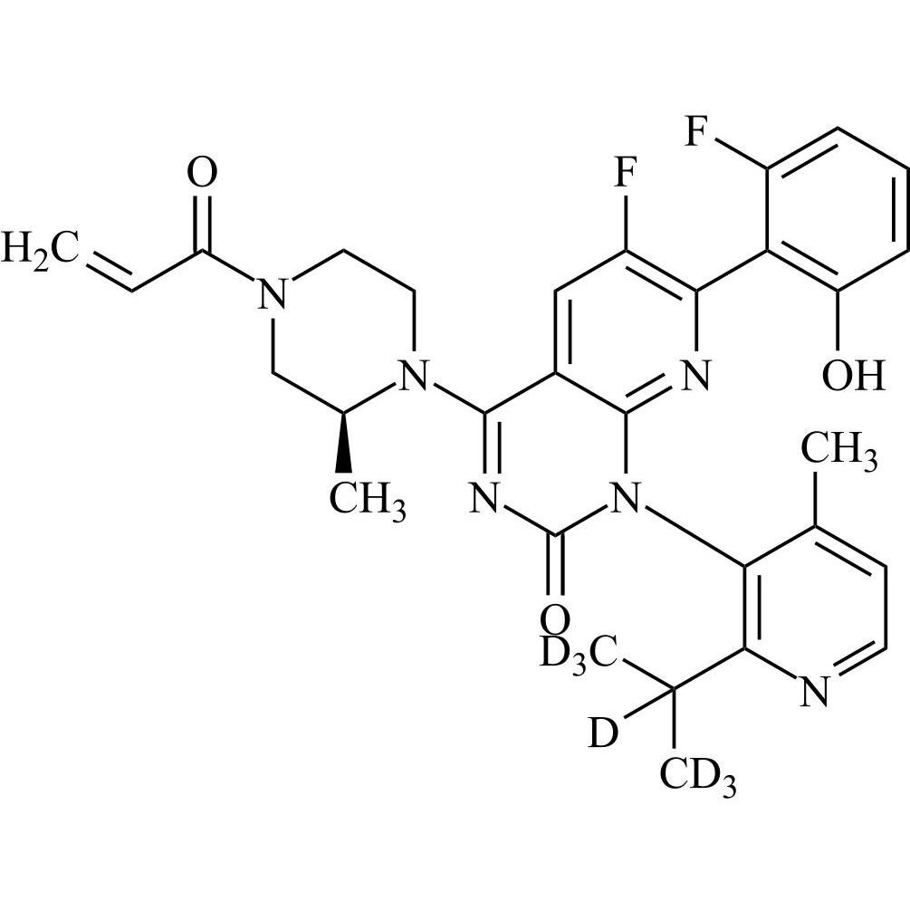 Picture of Sotorasib-d7