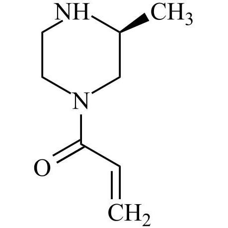 Picture of Sotorasib Impurity 2