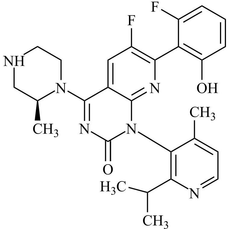 Picture of Sotorasib Impurity 1