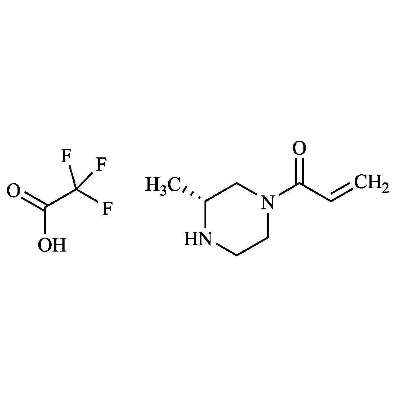 Picture of Sotorasib Impurity 3 Trifluoroacetate