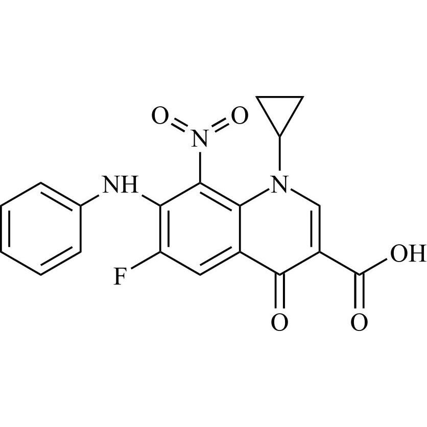 Picture of Sparfloxacin Impurity 9