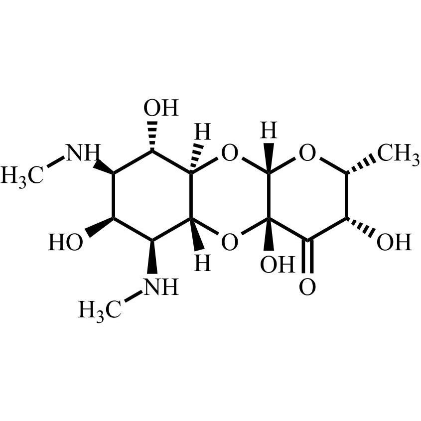 Picture of Spectinomycin dihydrochloride EP Impurity G