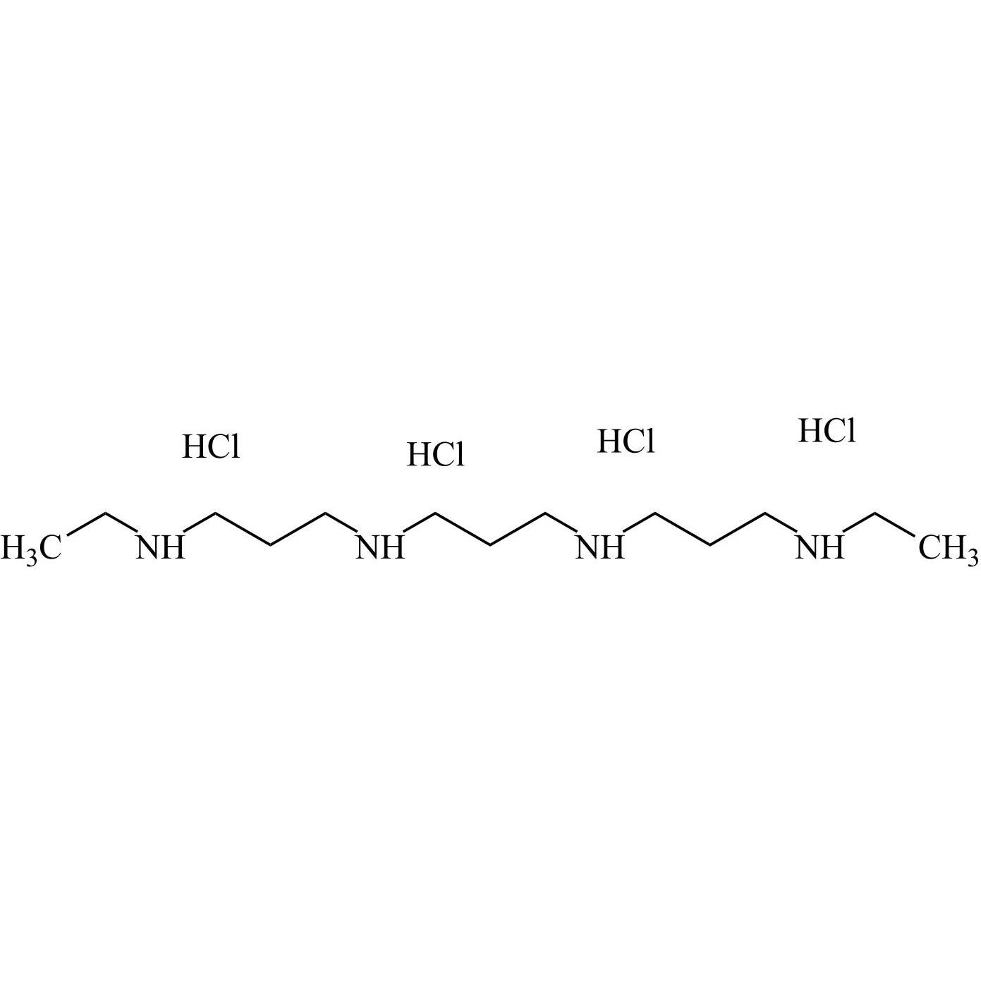 Picture of N1, N11-Diethylnorspermine 4HCl