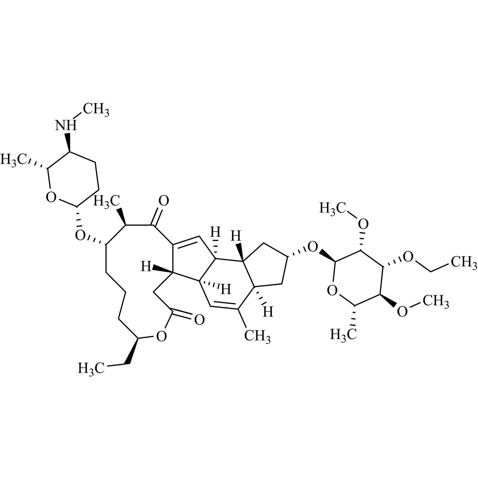 Picture of N-Demethyl Spinetoram J
