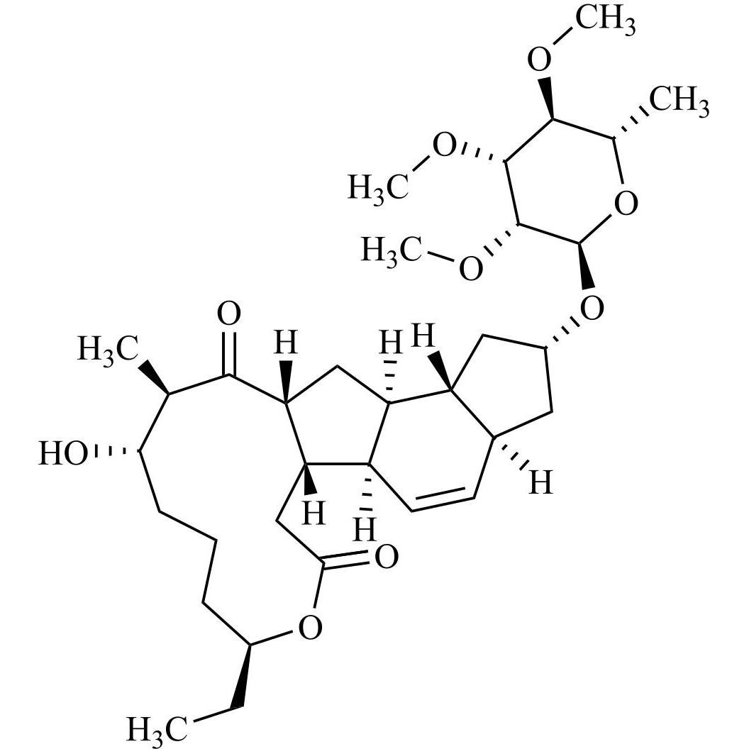 Picture of Spinosyn A Impurity 1