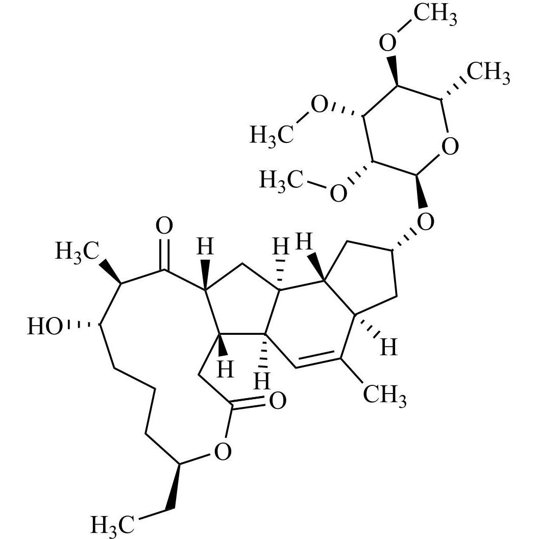 Picture of Spinosyn A Impurity 2