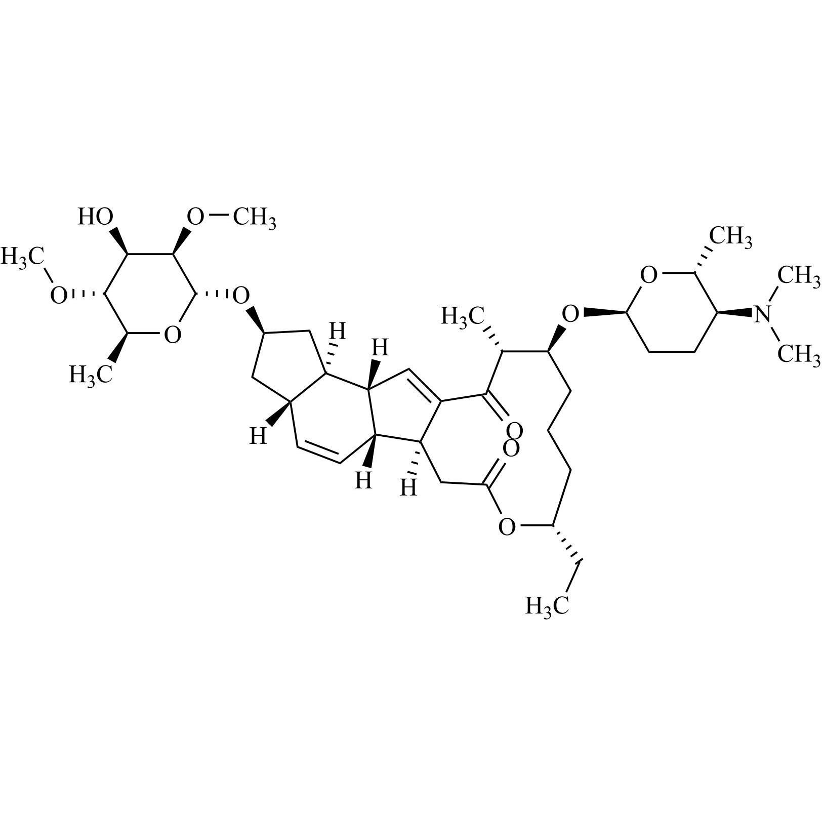 Picture of Spinosyn J Impurity 1