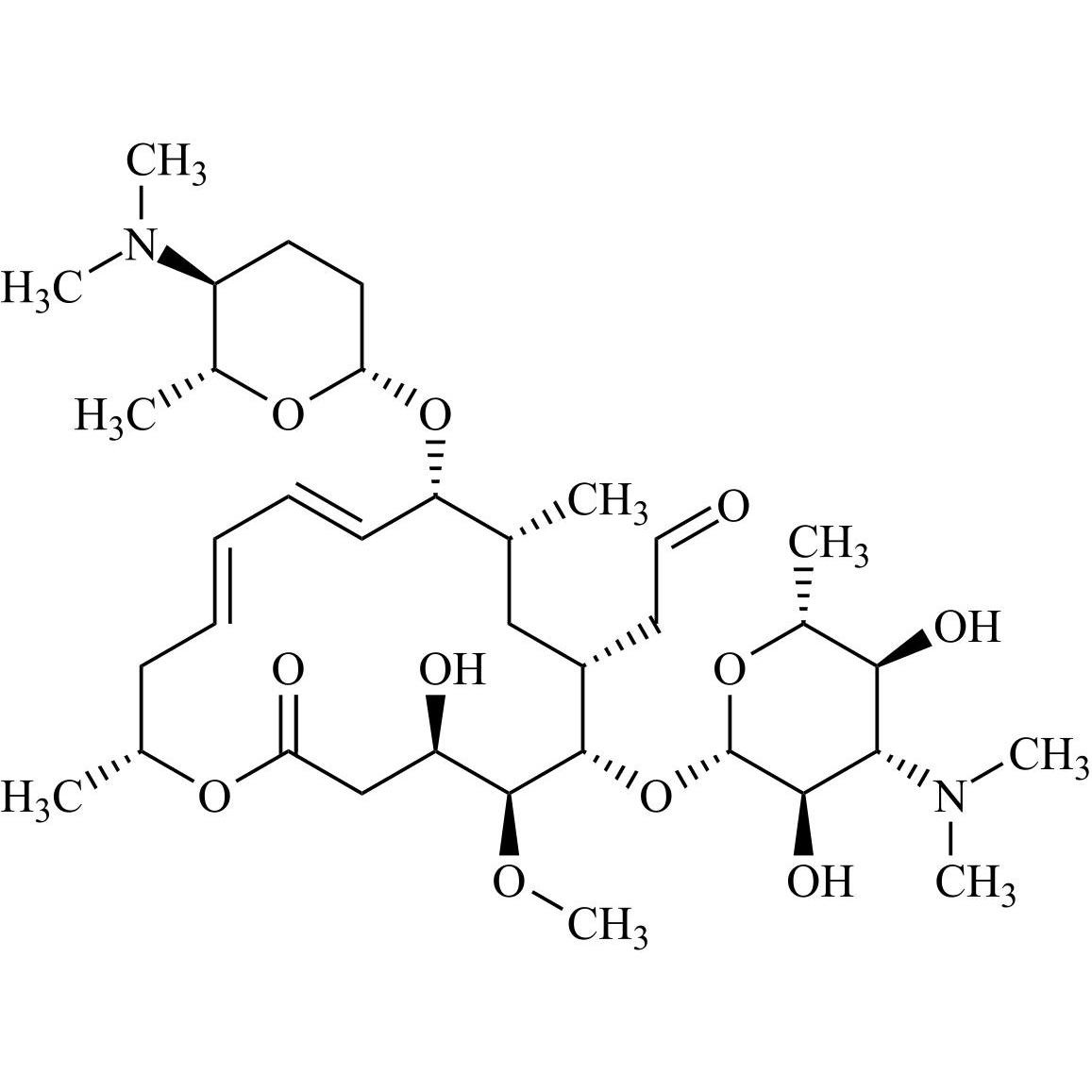 Picture of Spiramycin EP Impurity A (Neospiramycin I)