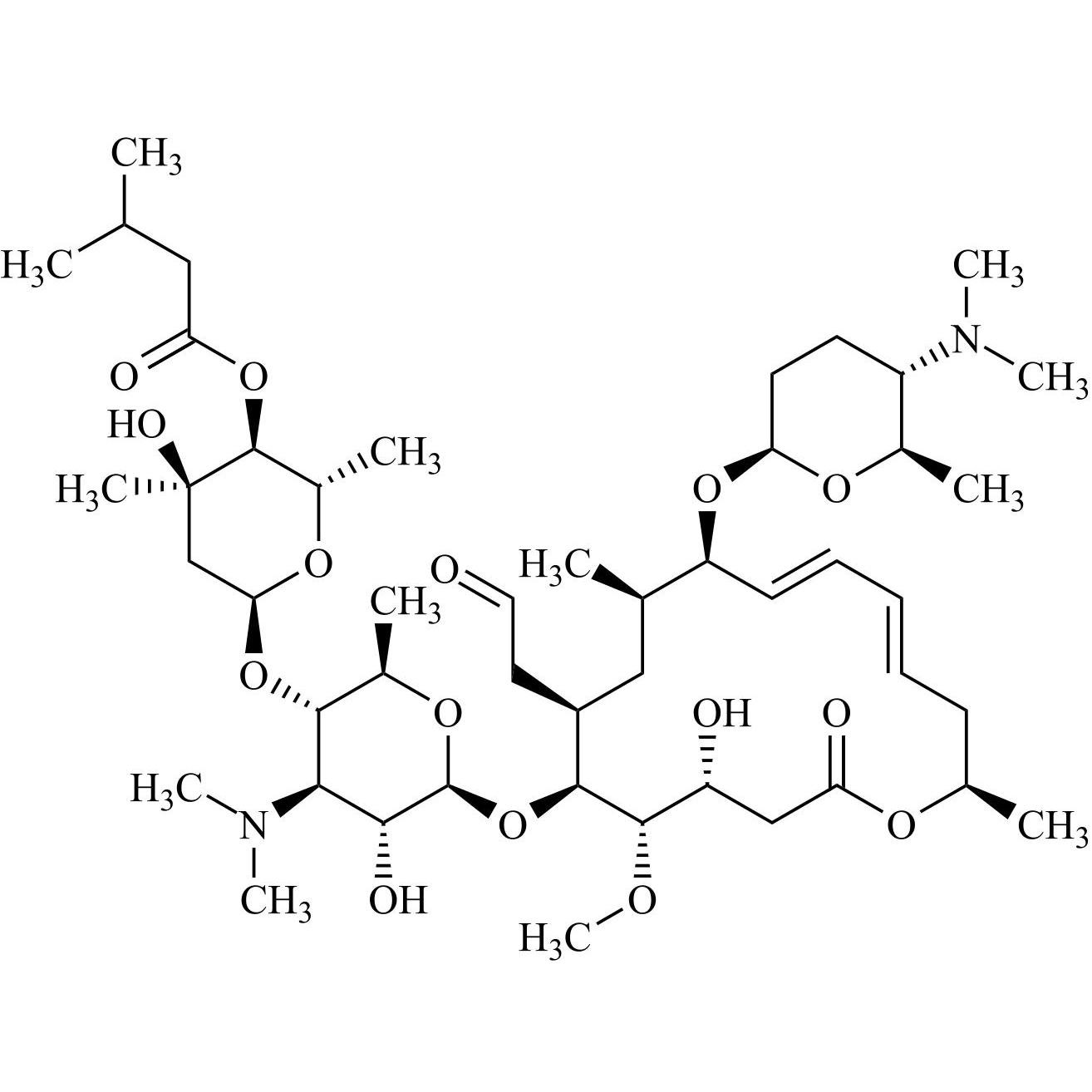 Picture of Isovalerylspiramycin I