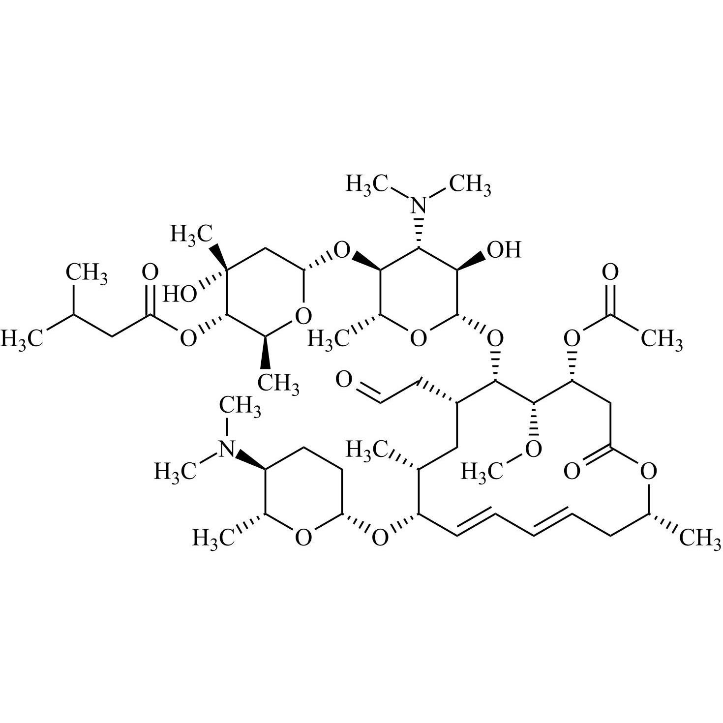 Picture of Isovalerylspiramycin II