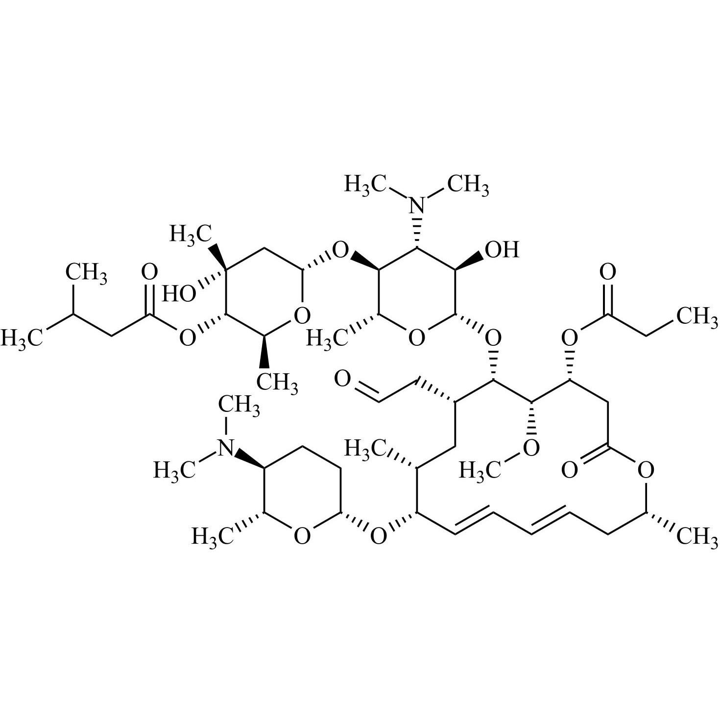 Picture of Isovalerylspiramycin III