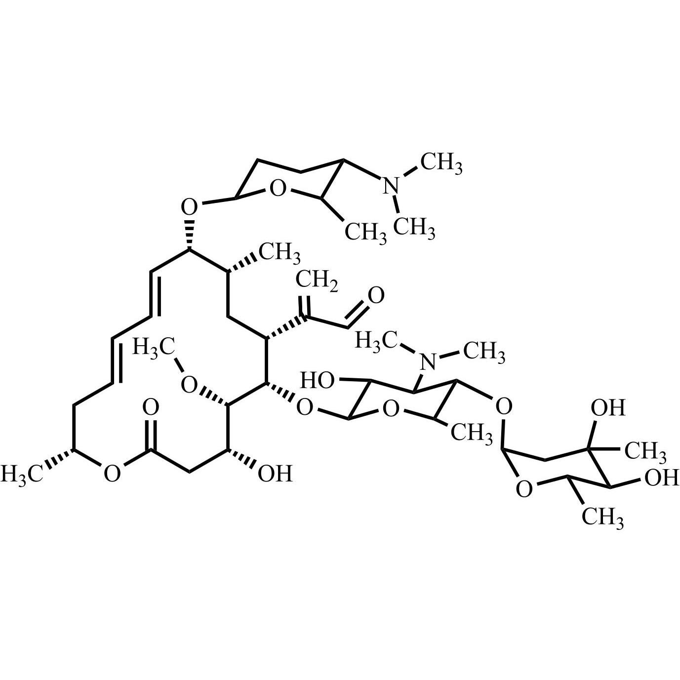Picture of Spiramycin EP Impurity C