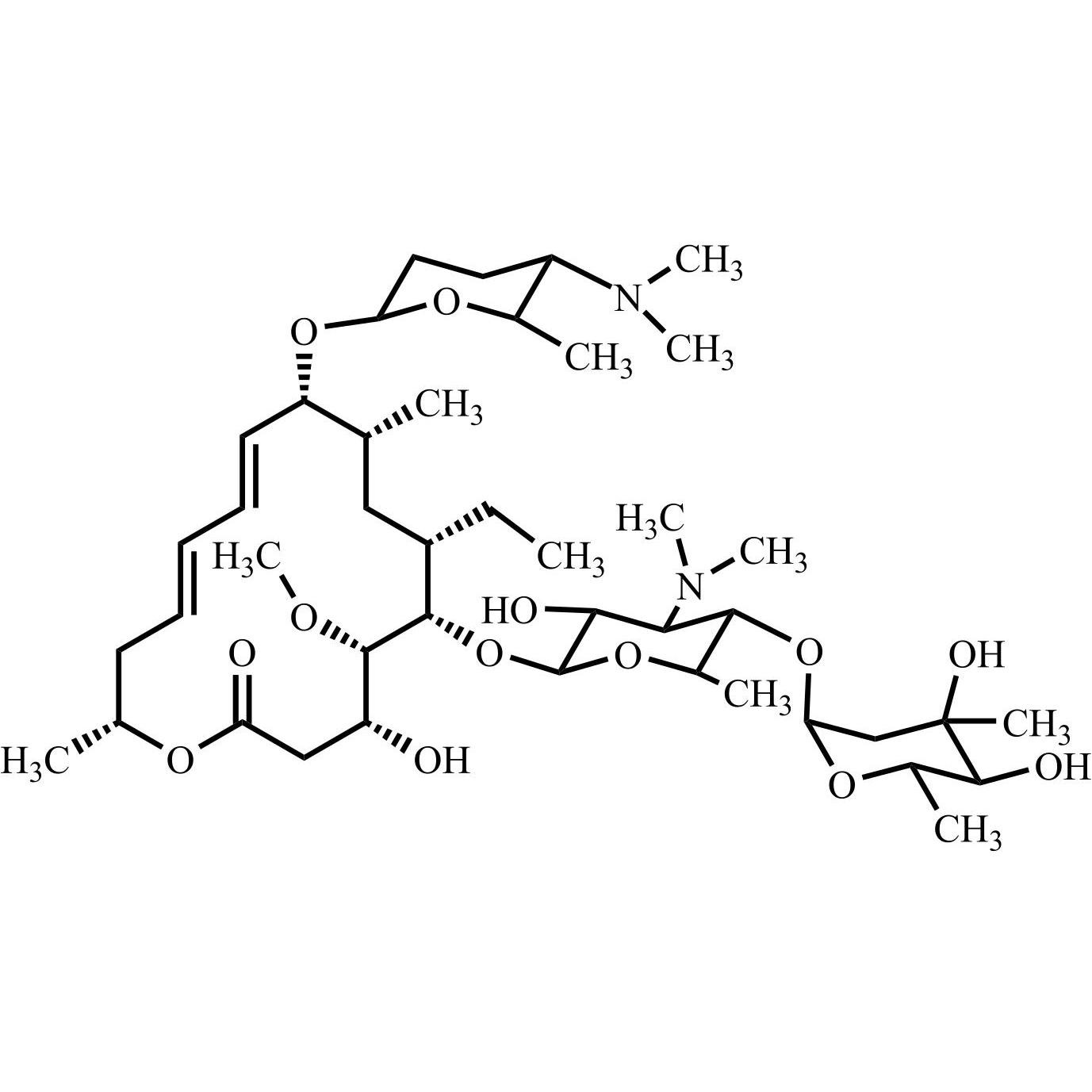 Picture of Spiramycin EP Impurity E