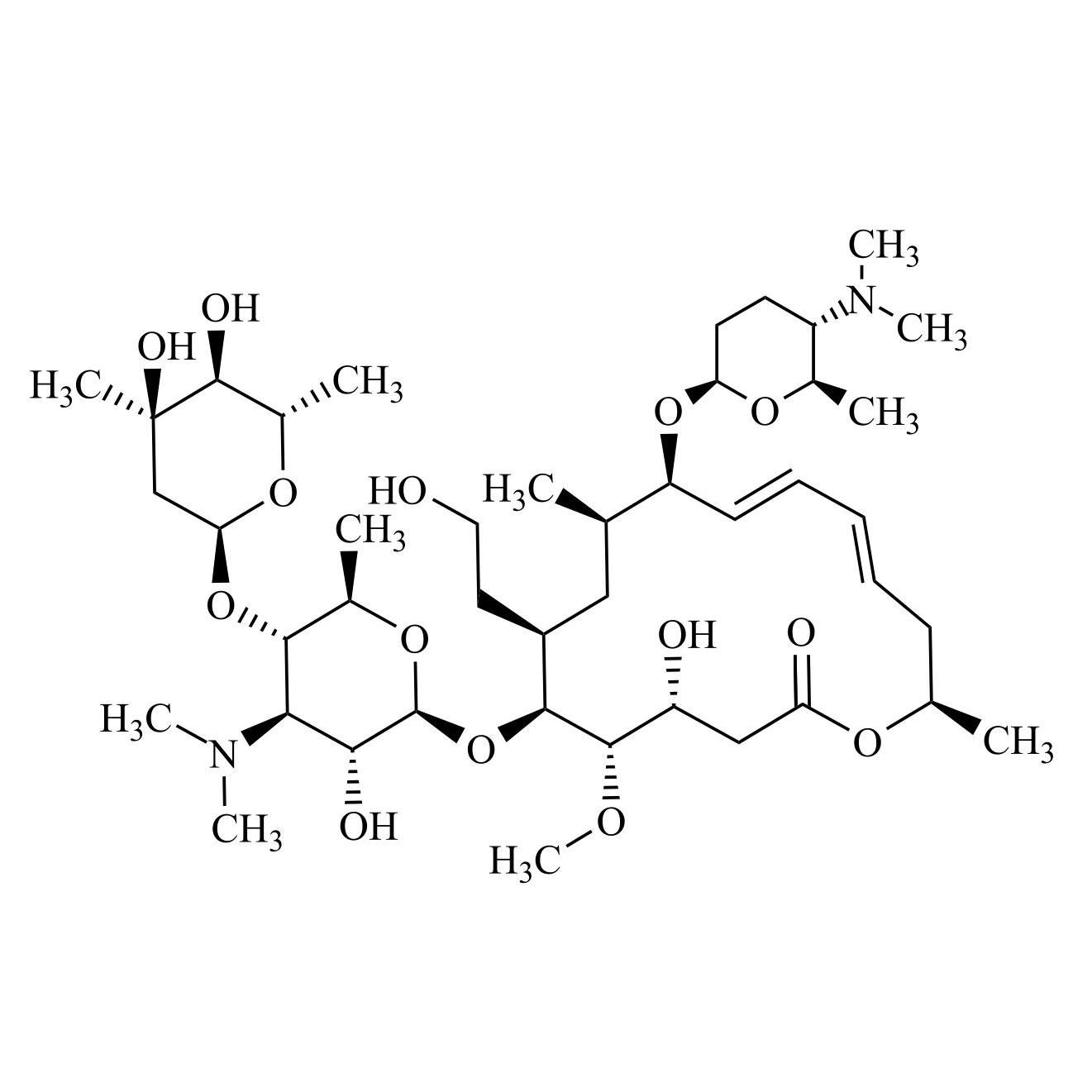 Picture of Spiramycin EP Impurity B