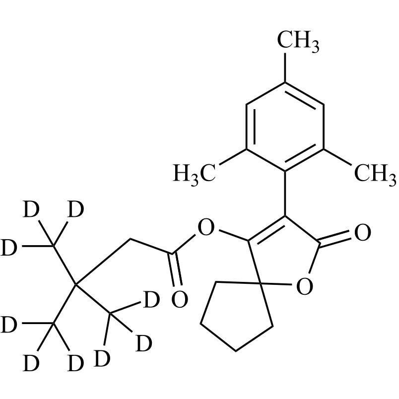 Picture of Spiromesifen-d9