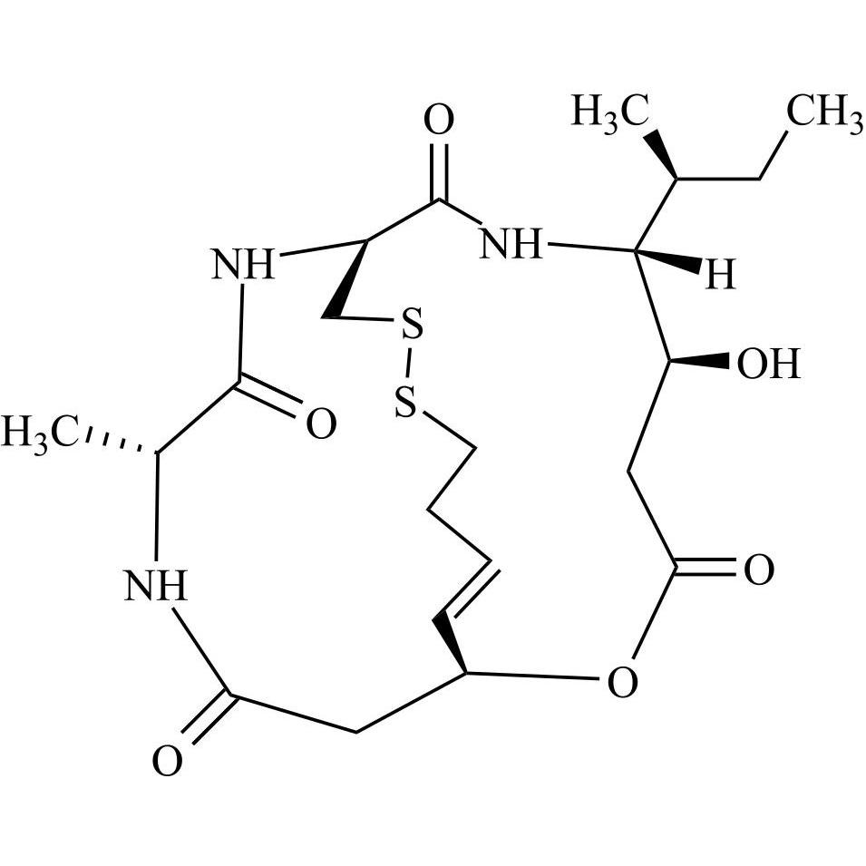 Picture of Spiruchostatin B