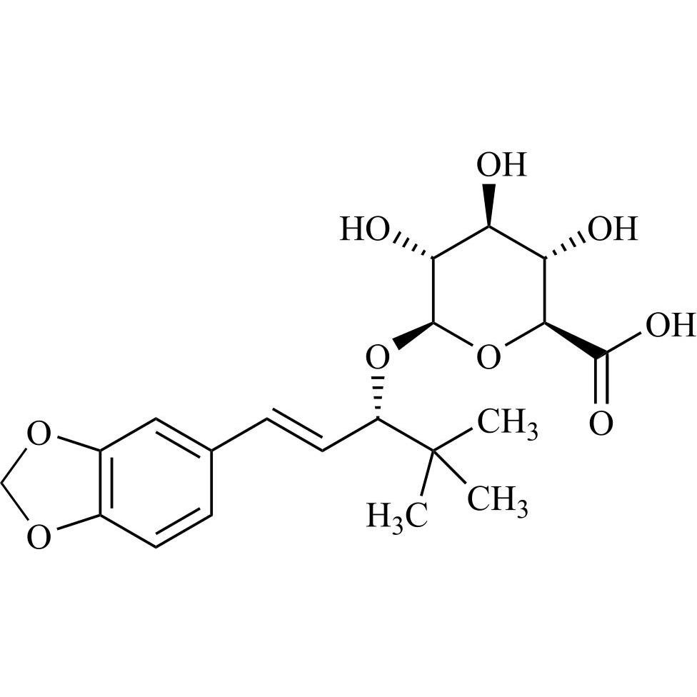 Picture of (S)-Stiripentol Glucuronide