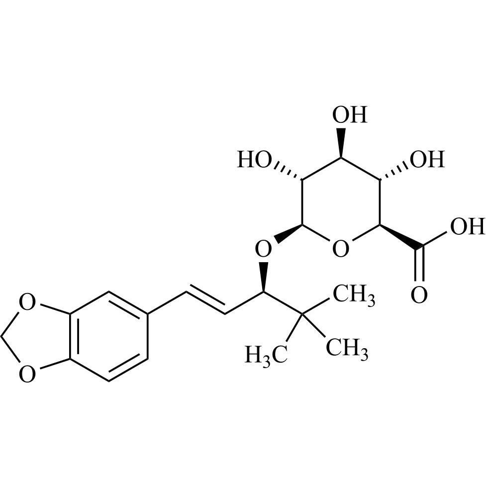 Picture of (R)-Stiripentol Glucuronide