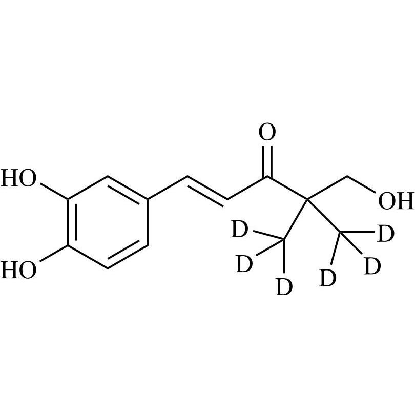 Picture of Stiripentol Impurity 1-d6