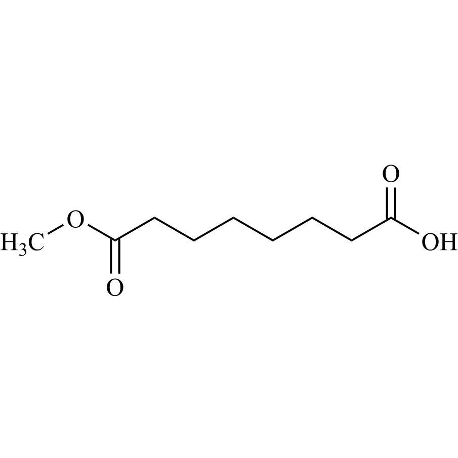 Picture of Suberic Acid Monomethyl Ester
