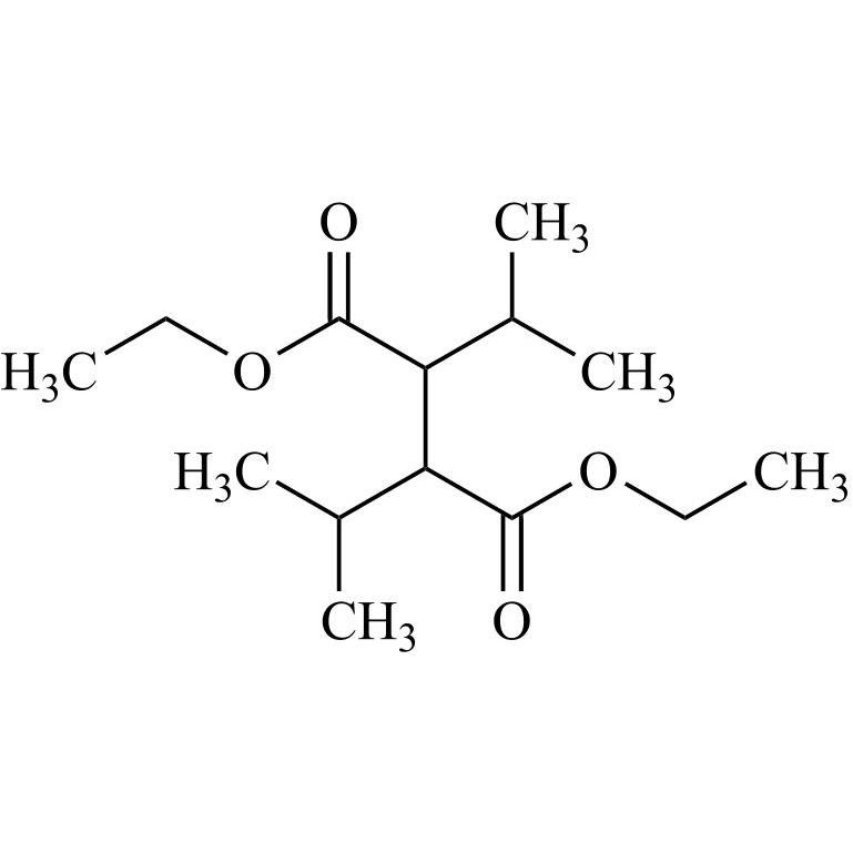 Picture of Diethyl 2,3-Diisopropylsuccinate
