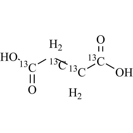 Picture of Succinic Acid-13C4