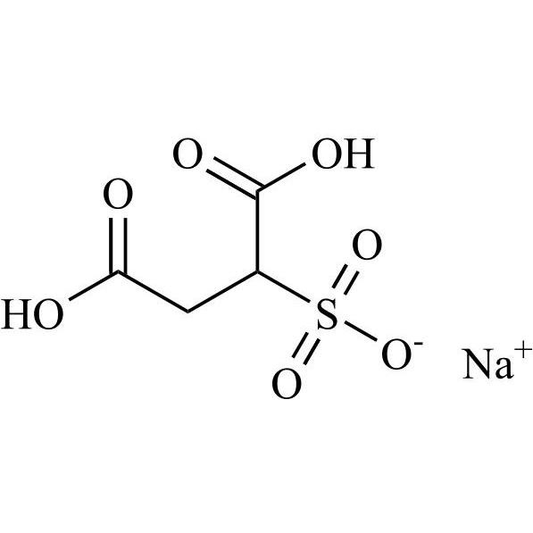 Show details for Sulfosuccinic Acid Sodium Salt Picture of Sulfosuccinic Acid Sodium Salt