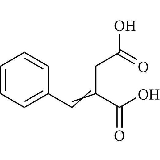 Picture of 2-Benzylidenesuccinic Acid (Mixture of E/Z-Isomers)