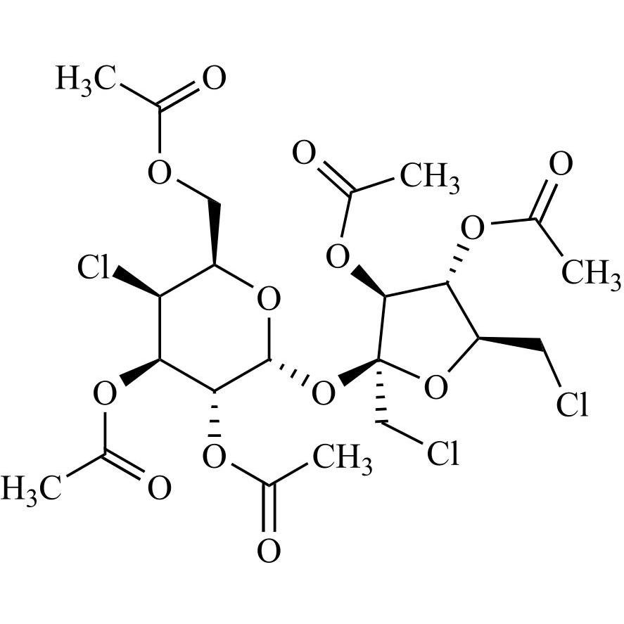 Picture of Sucralose Pentaacetate