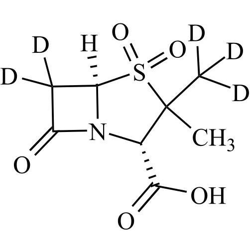 Picture of Sulbactam-d5