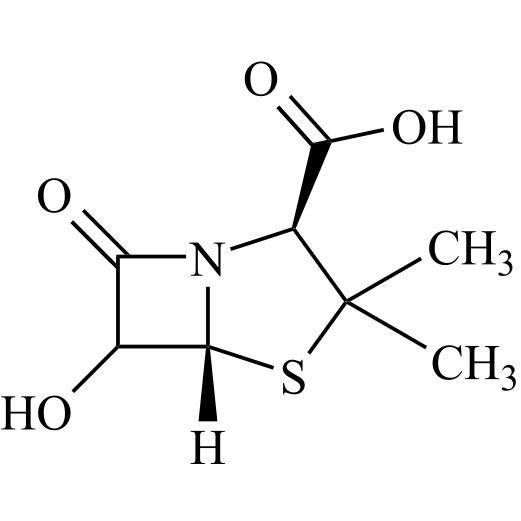 Picture of Sulbactam Impurity 13