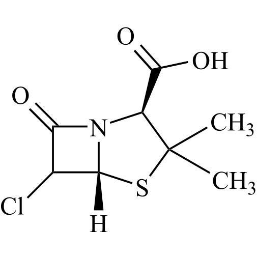 Picture of Sulbactam Impurity 14