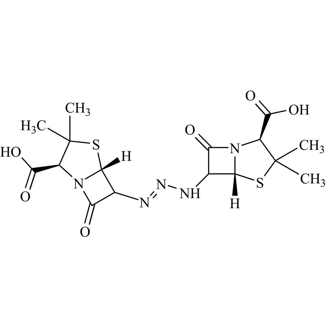 Picture of Sulbactam Impurity 15