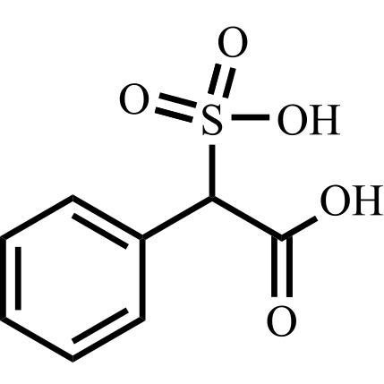 Picture of Sulbenicillin Impurity 6