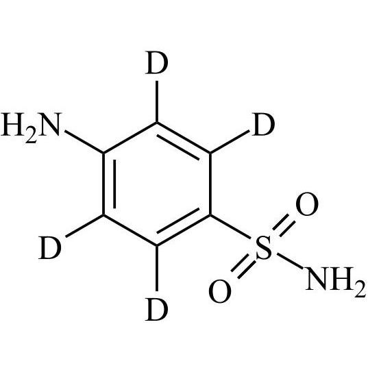 Picture of Sulfanilamide-d4