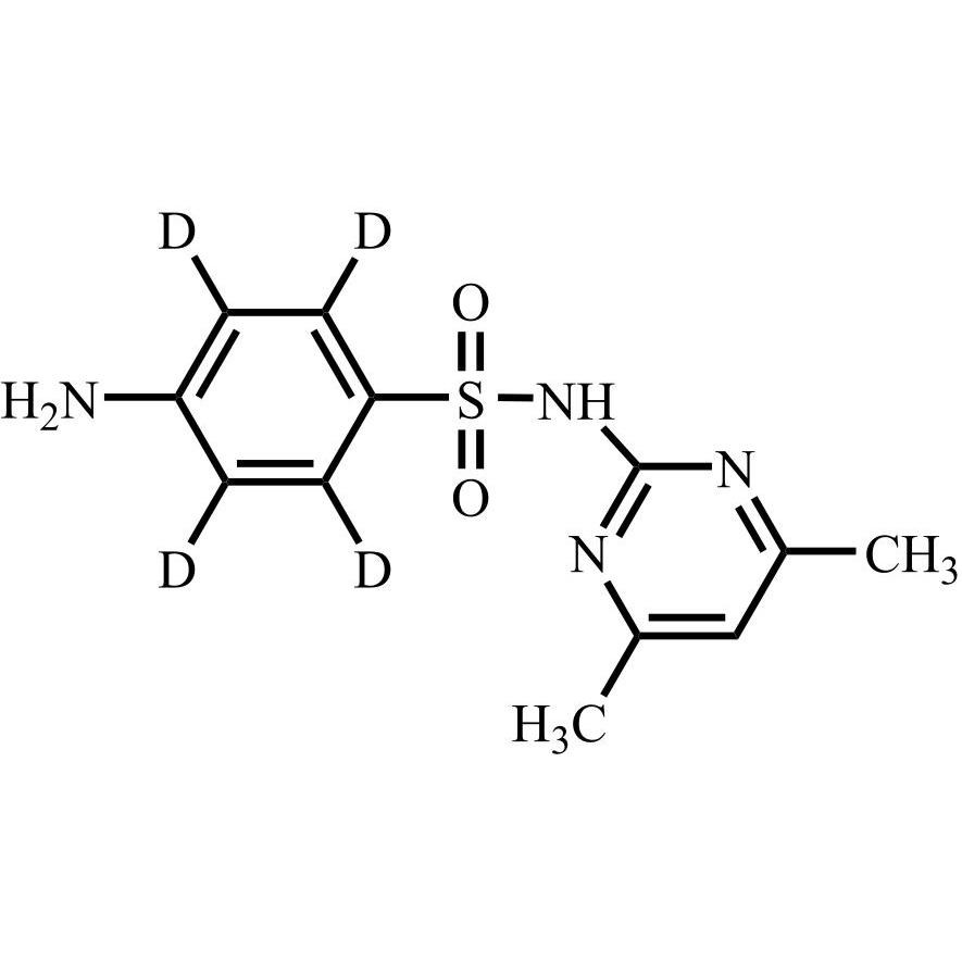 Picture of Sulfadimidine-d4