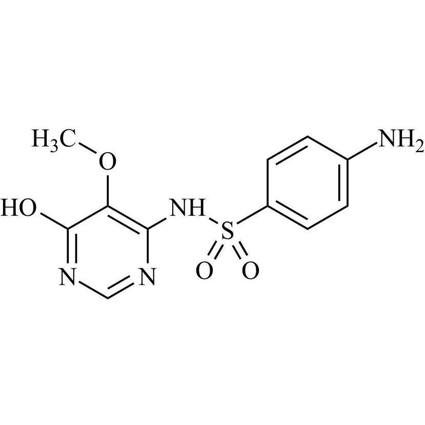 Picture of O-Desmethyl Sulfadoxine